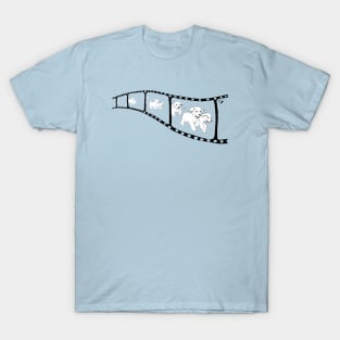 Dog puppy - mind movie T-Shirt